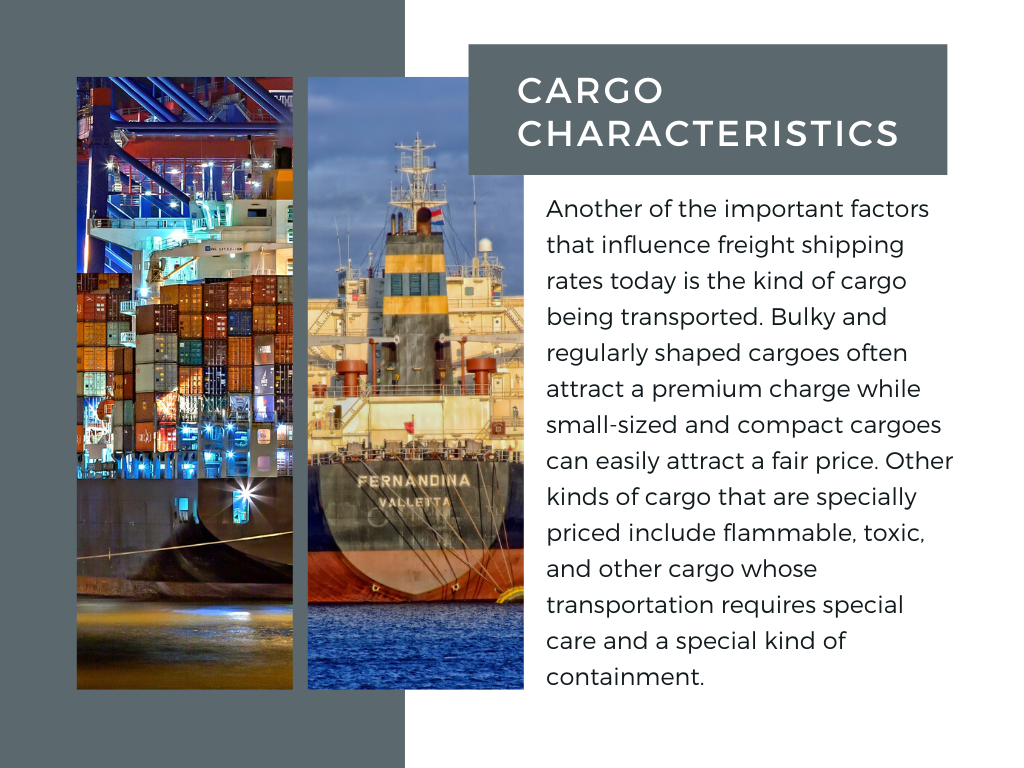 shipping Cargo global cargo