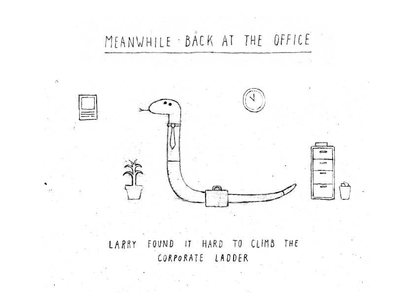 Office characters objects