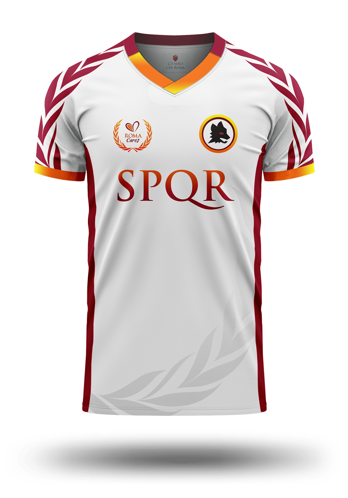 AS Roma Kit Concepts 2020 / 2019 /2018 on Behance