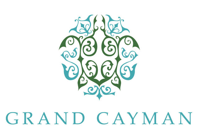 grand cayman logo identity brand