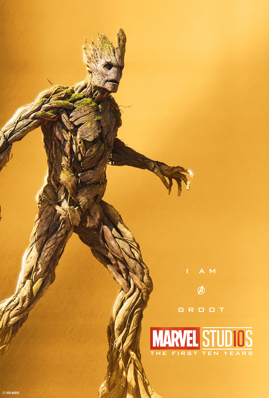 marvel Marvel Studios poster one sheet key art iron man captain america spider-man Hulk mcu