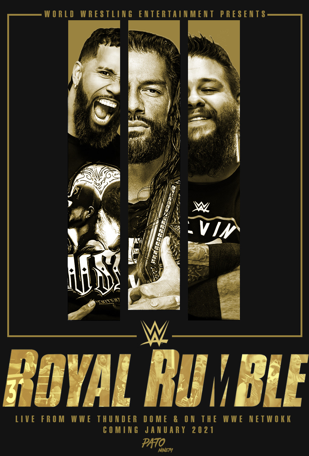 Royal rumble live wwe Royal Rumble