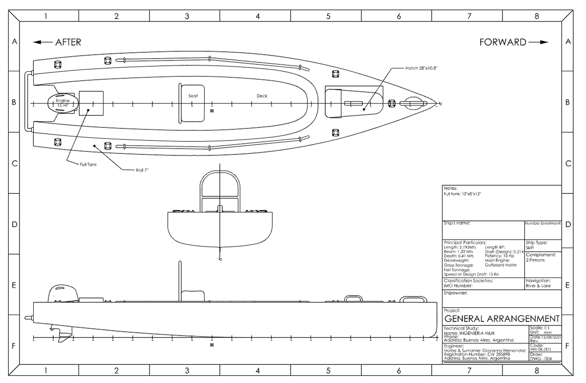 3D boat design naval naval architecture Naval Design Naval engineering plans ship skiff