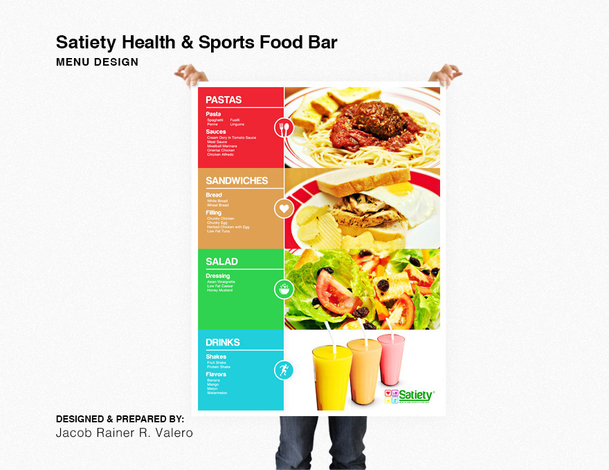 satiety Health and Sports food bar