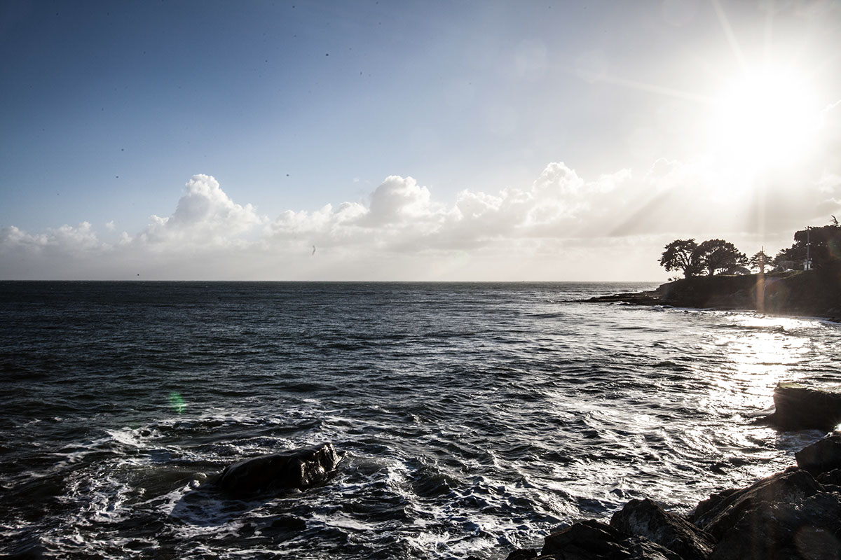 Canon canon 5d mark Nature Sun Ocean Landscape