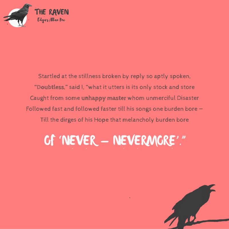allan poe Edgar Allan Poe the raven el cuervo cuervo raven poem