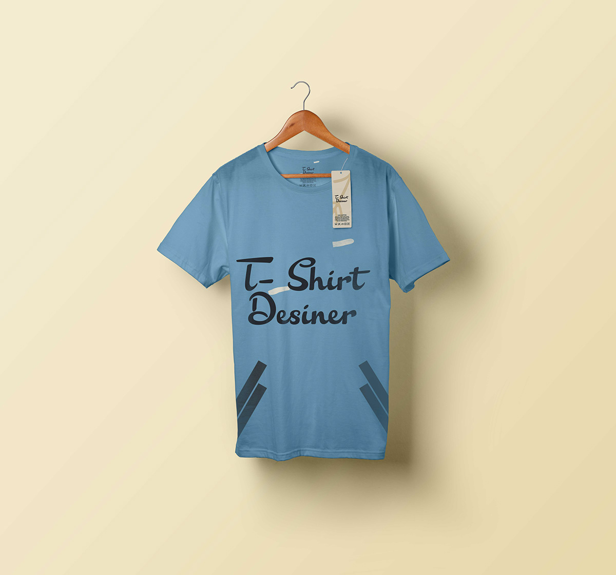 T-shirt design on Behance
