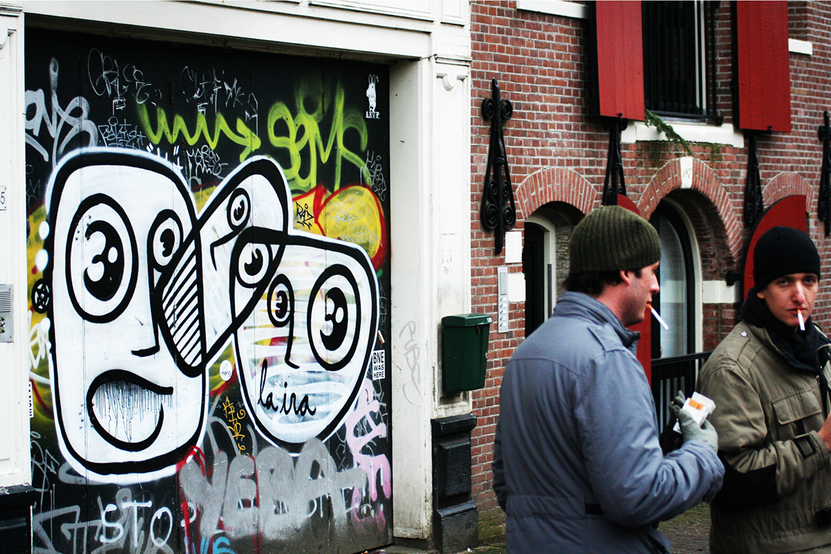 amsterdam photo Jeremy Barre The Netherlands Holland city report photo report Travel EOS 350D Style