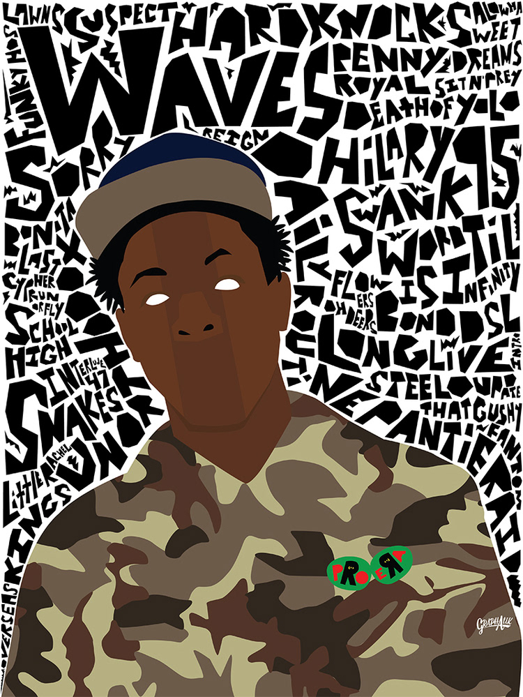 art pharrell williams hip hop art producer neptunes nerd happy Pharrell nas Joey BadA$$ Pro Era dangelo lauryn hill JDILLA tribe called quest