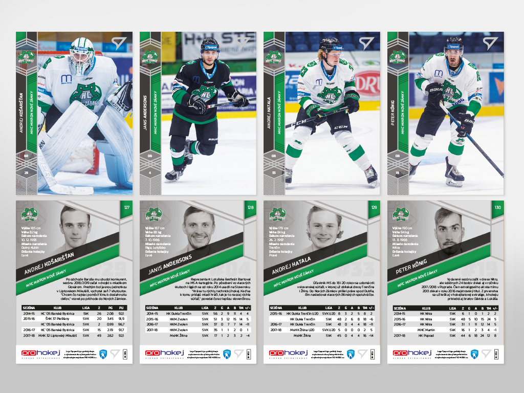 trading tradingcards graphicdesign package cards cardsdesign hockey hockeycards sports Display