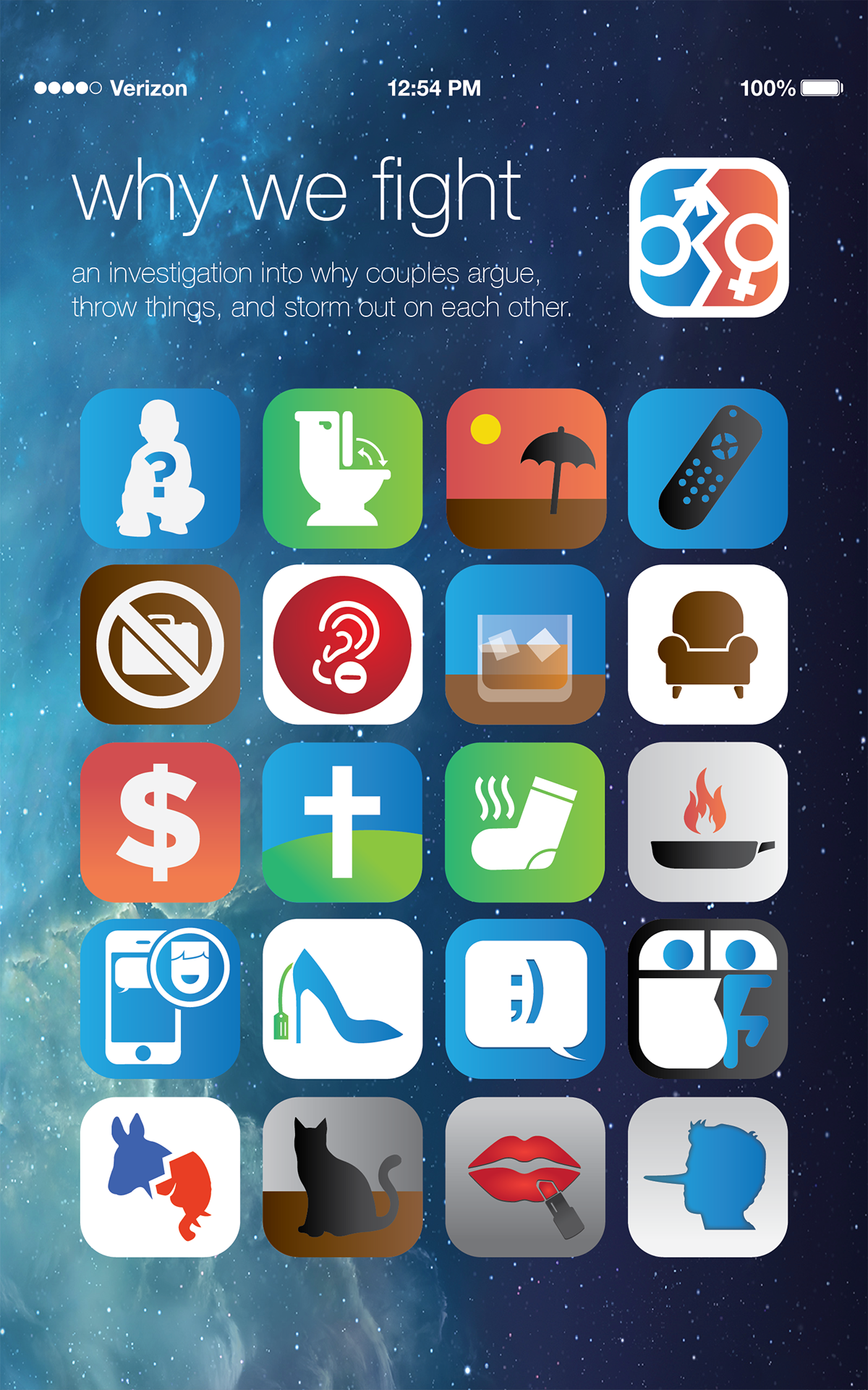 icons iOS 7