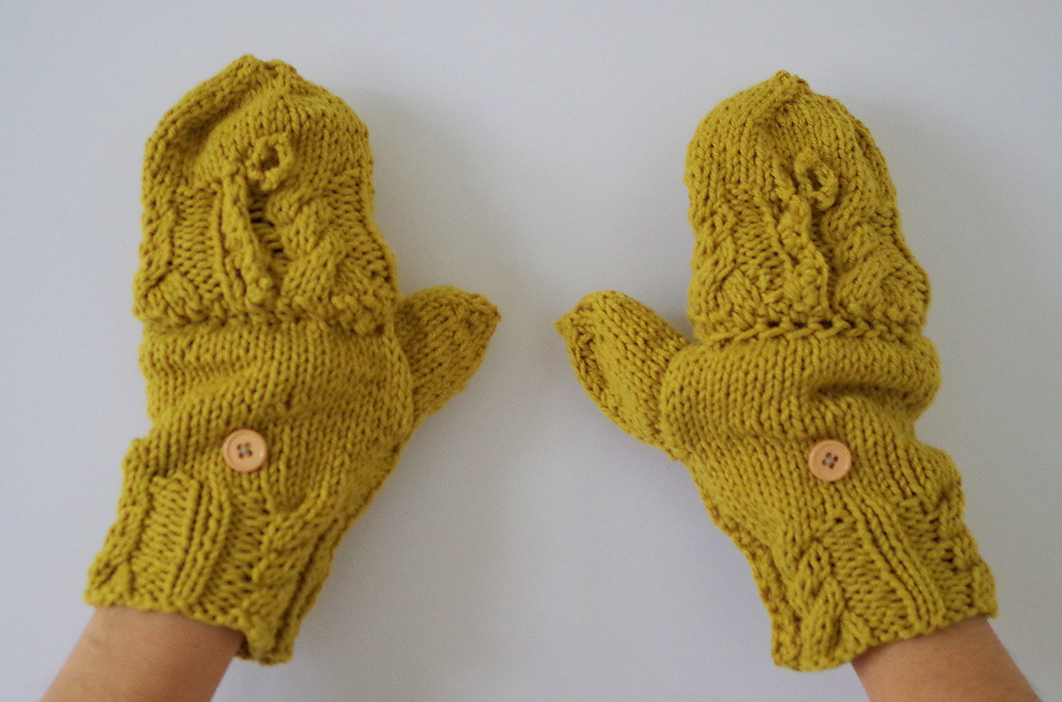 knitting hand knitting accessory design