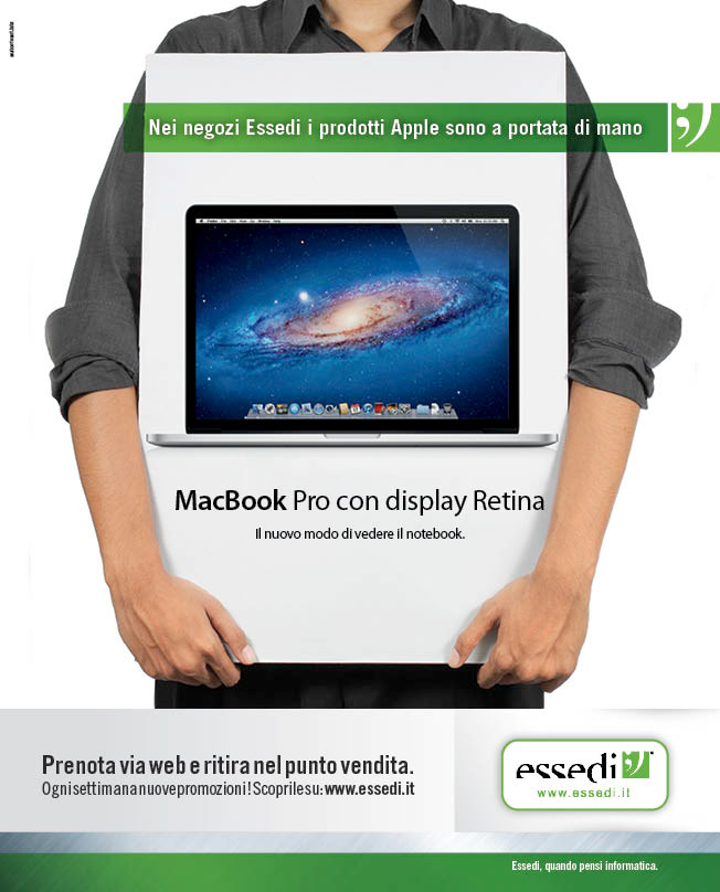 essedi mac apple Computer informatic PC kraun Macintosh Information Technology graphics