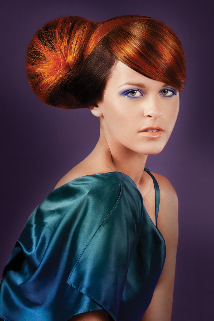 hair fashion  Graphic Vision elsy aumann goldwell Color Zoom 12