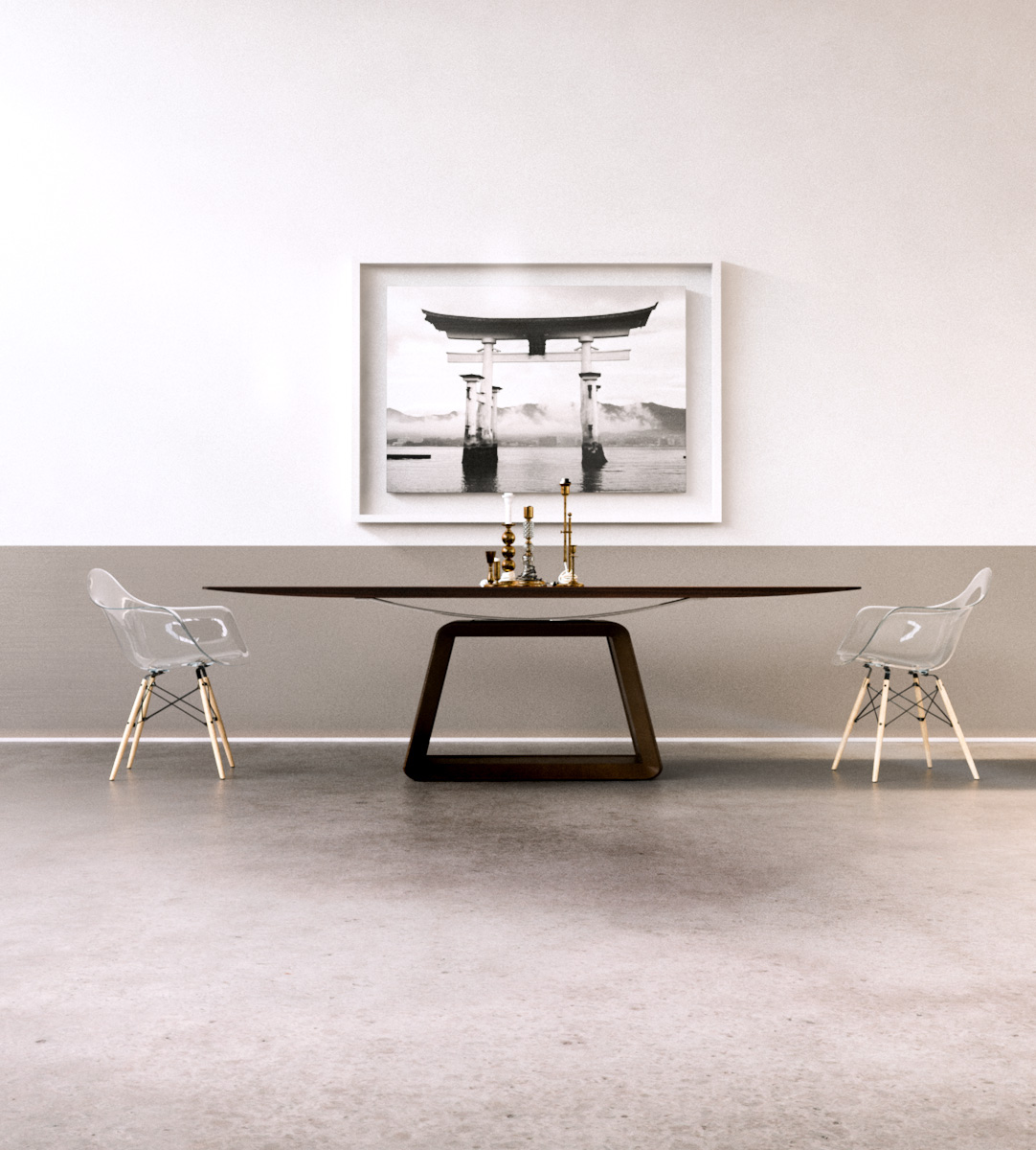 design interior design  industrial design  il loft armchair chair table coffee table dining table contemporary