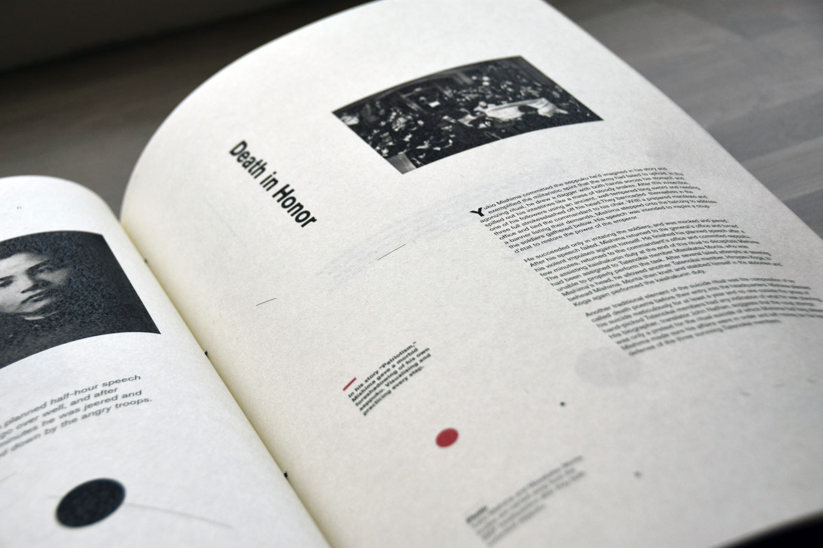 japanese minimal craft elegant modern istd grid publication aesthetic book