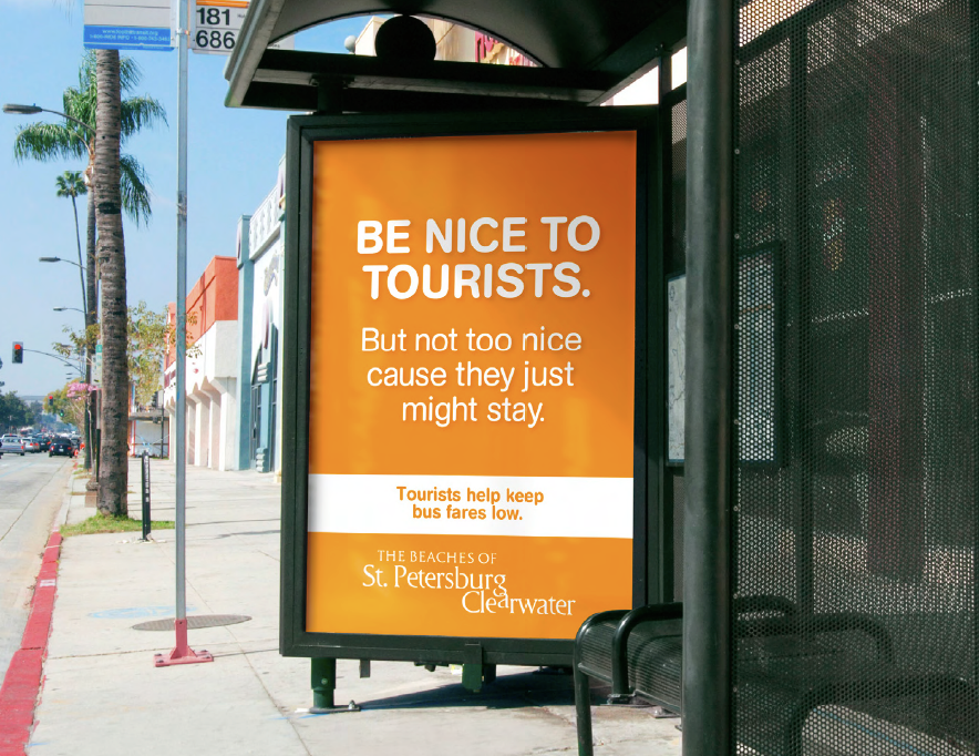 advertising travel tourism