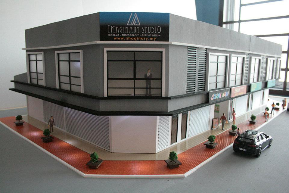 architectural models Model Making Diorama Miniature laser cutter