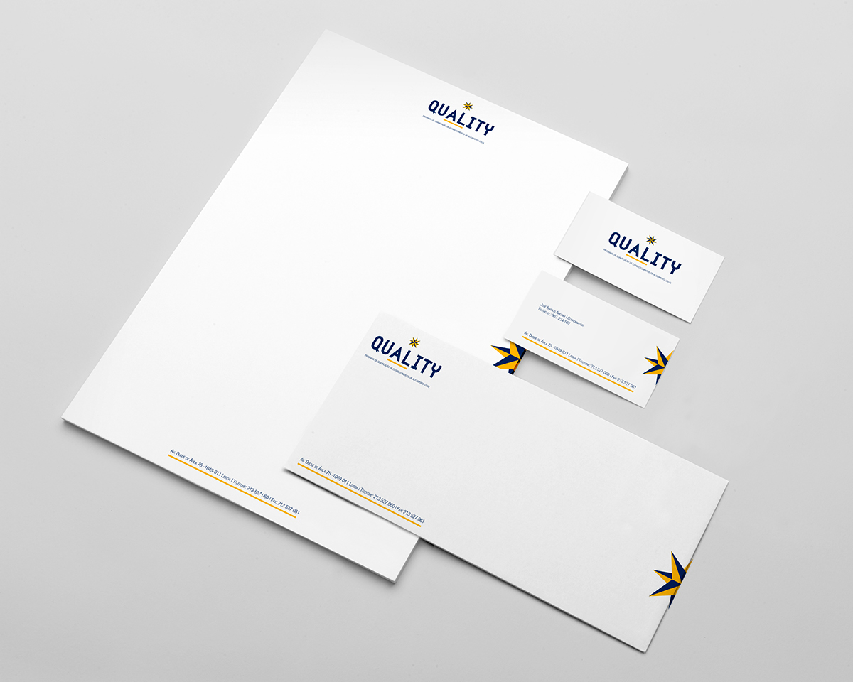 logo brochure Corporate Identity brand identity stationary flyer