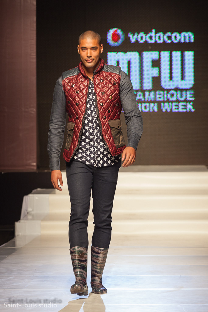 Maputo mozambique fashion week