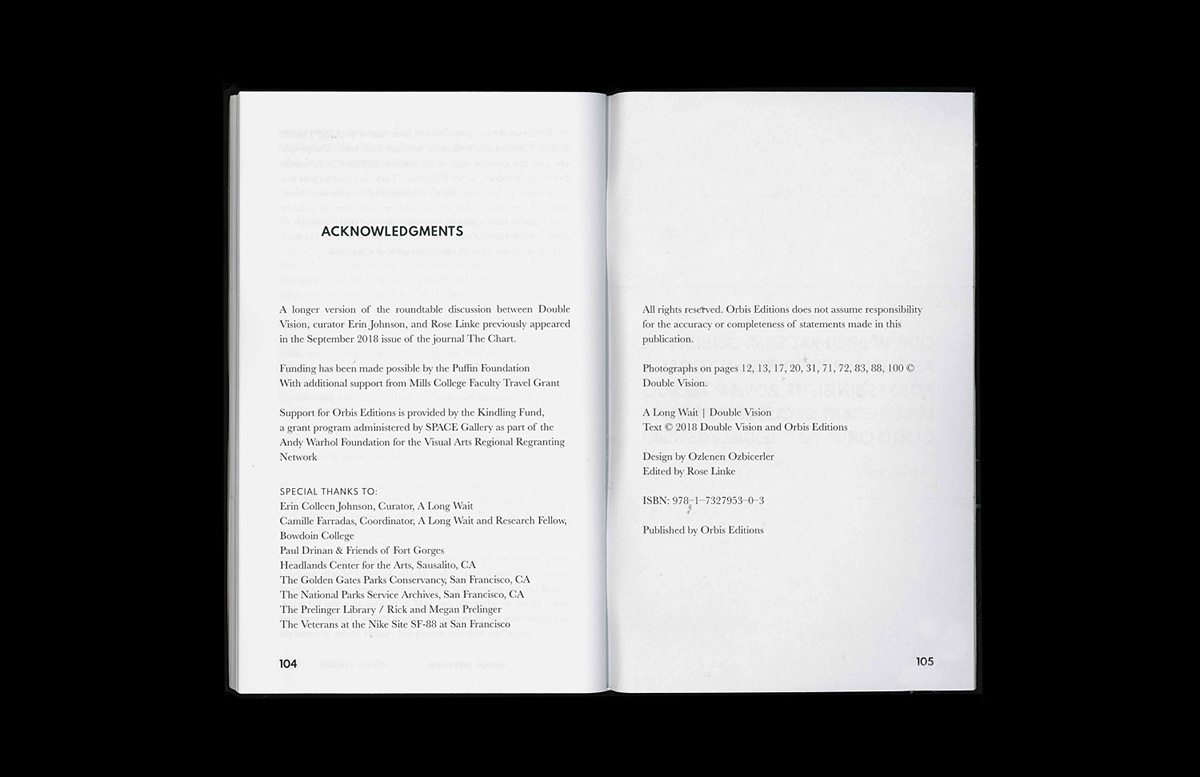 art book book design publication editorial Booklet artist book artist book design Cold War