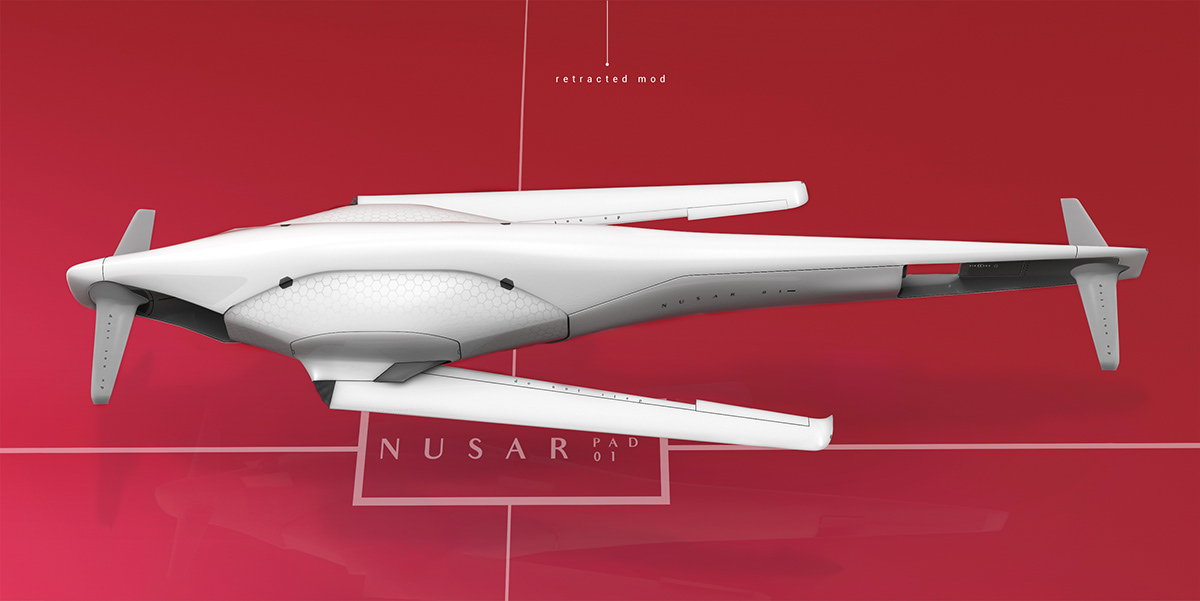 design industrial design  product plane Aircraft Airt graphisme graphic artwork 3D