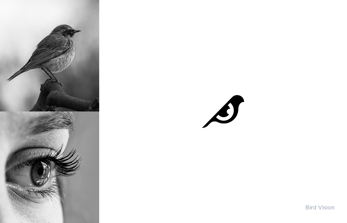 logo mark logofolio identity Icon brand animal minimal negative space Logotype