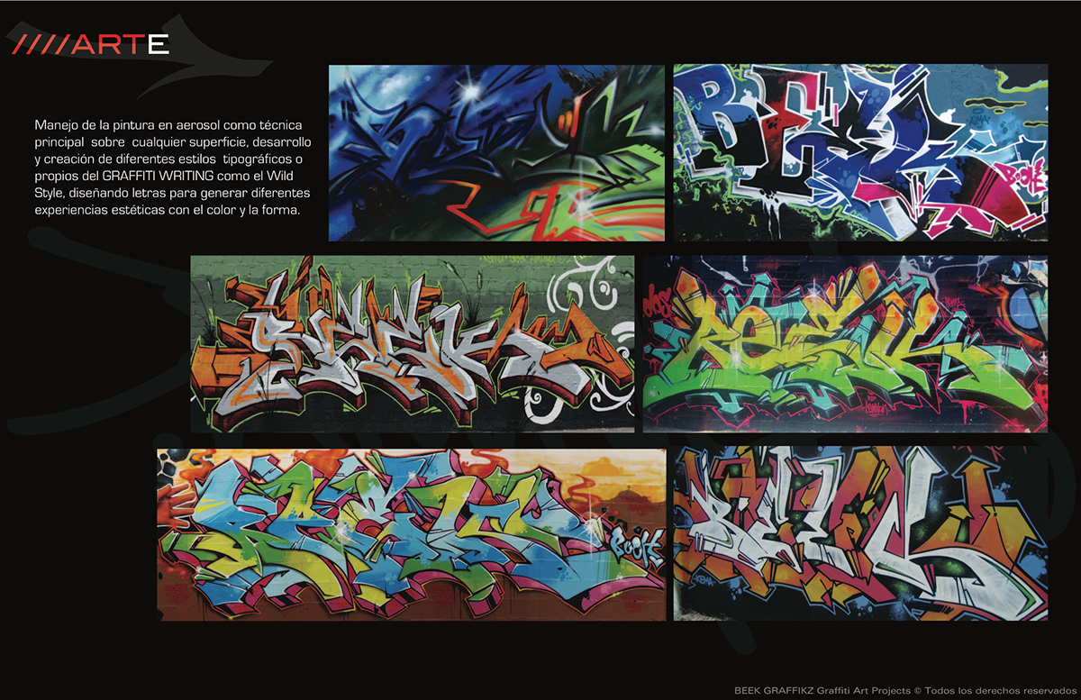 design characters  wildstyle paint room  btl  events graff Street cool