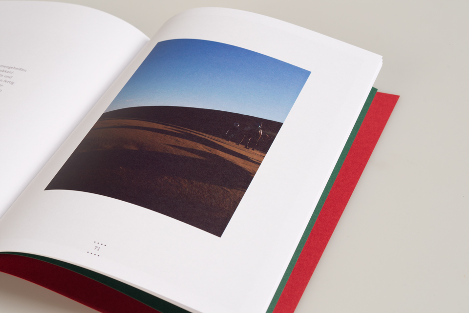Marokko Travel book report