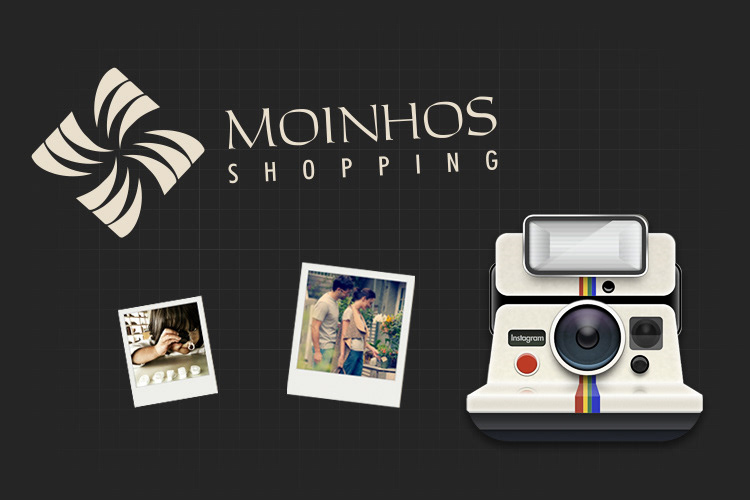 Moinhos instagram Shopping photo foto pics Web mobile