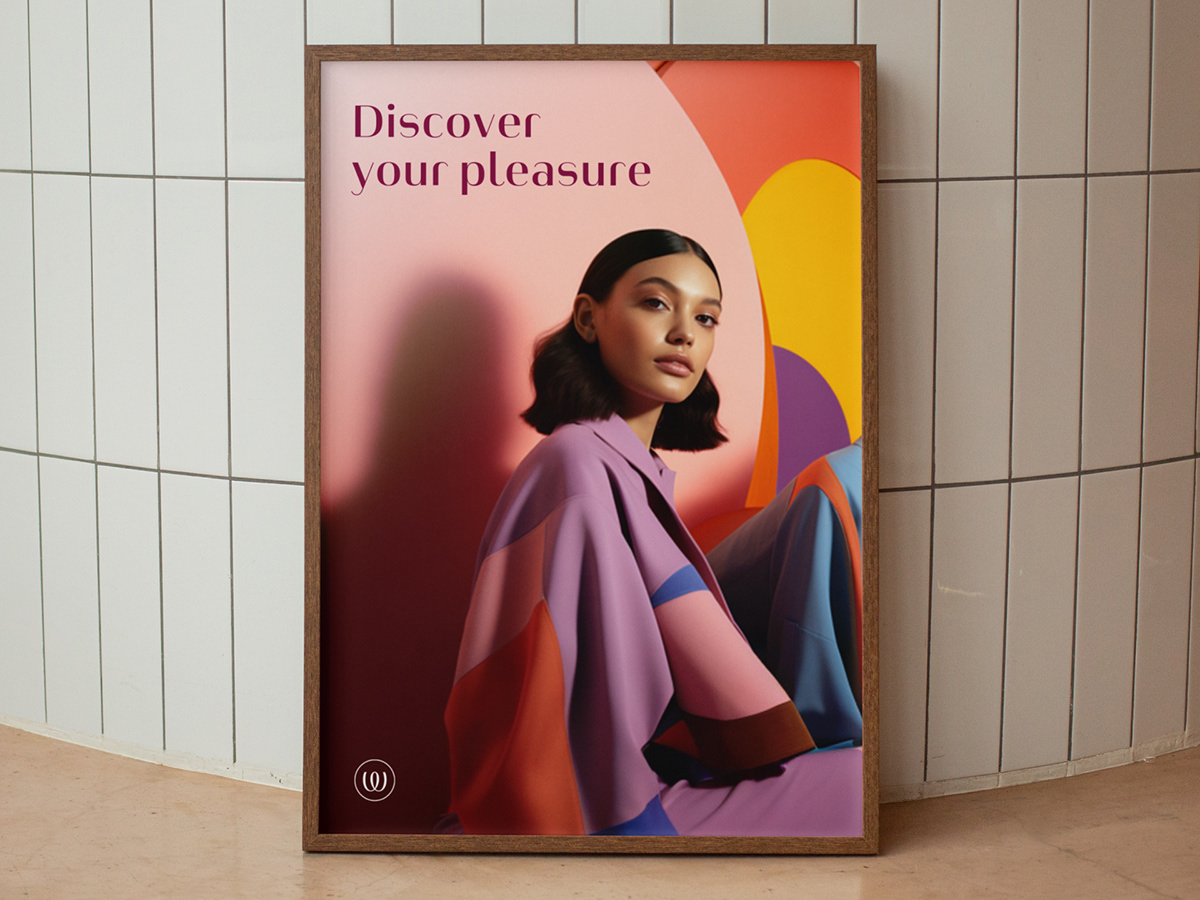 beauty femminism women female selflove cosmetics Packaging Brand Design Ocio Studio berlin