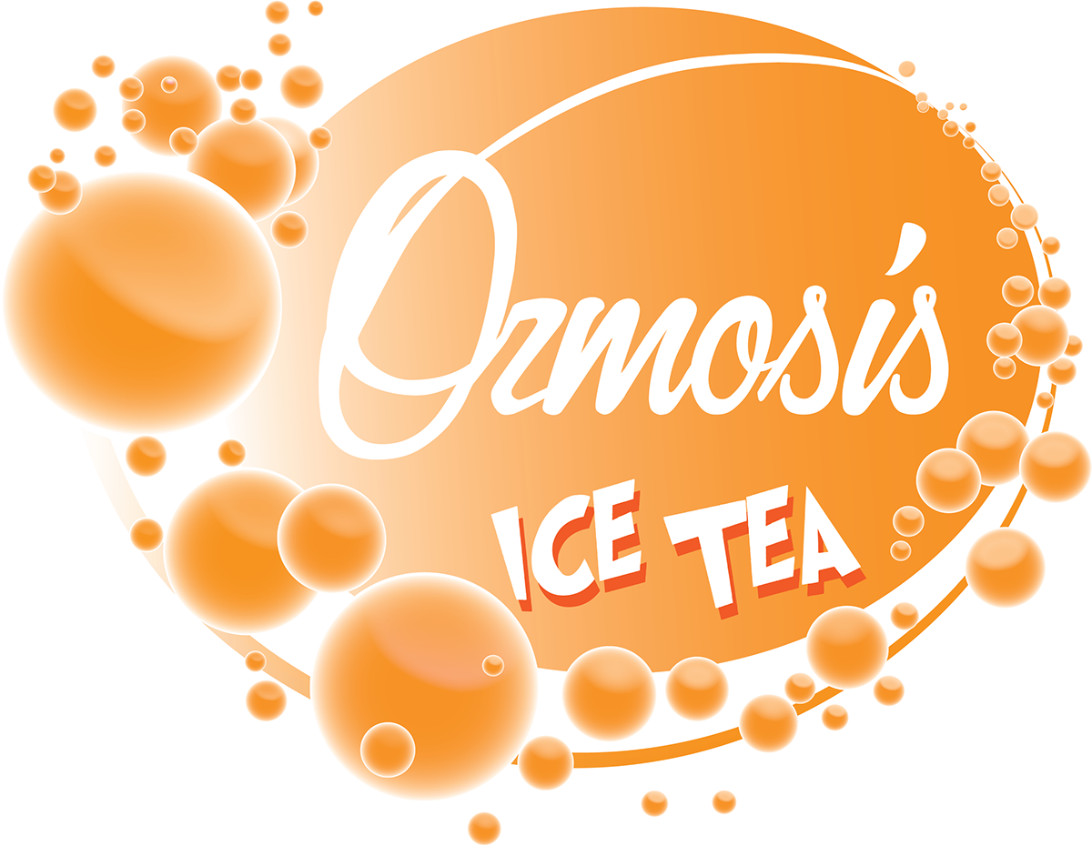 Ozmosis beverage TAFE design Logo Design