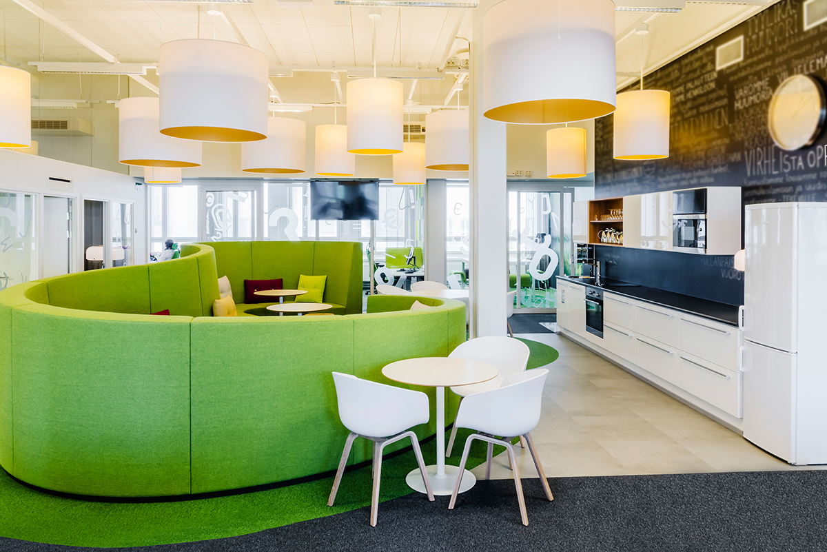 workplace development Interior Desing Office Design Scandinavian design Gullstén Inkinen finland helsinki GI