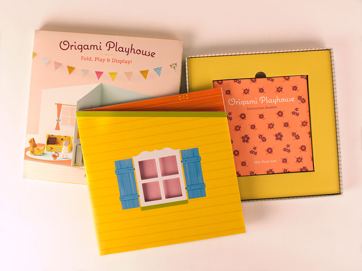 origami  papercrafts whimsy