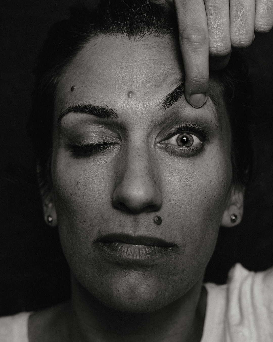confinement headshot portrait portrait photography portraits Quarantine
