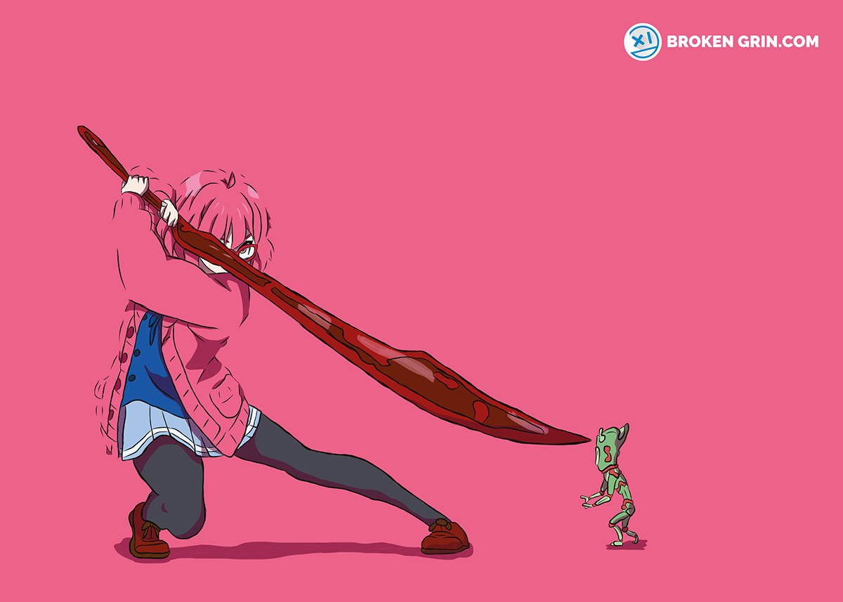 Beyond the Boundary Art