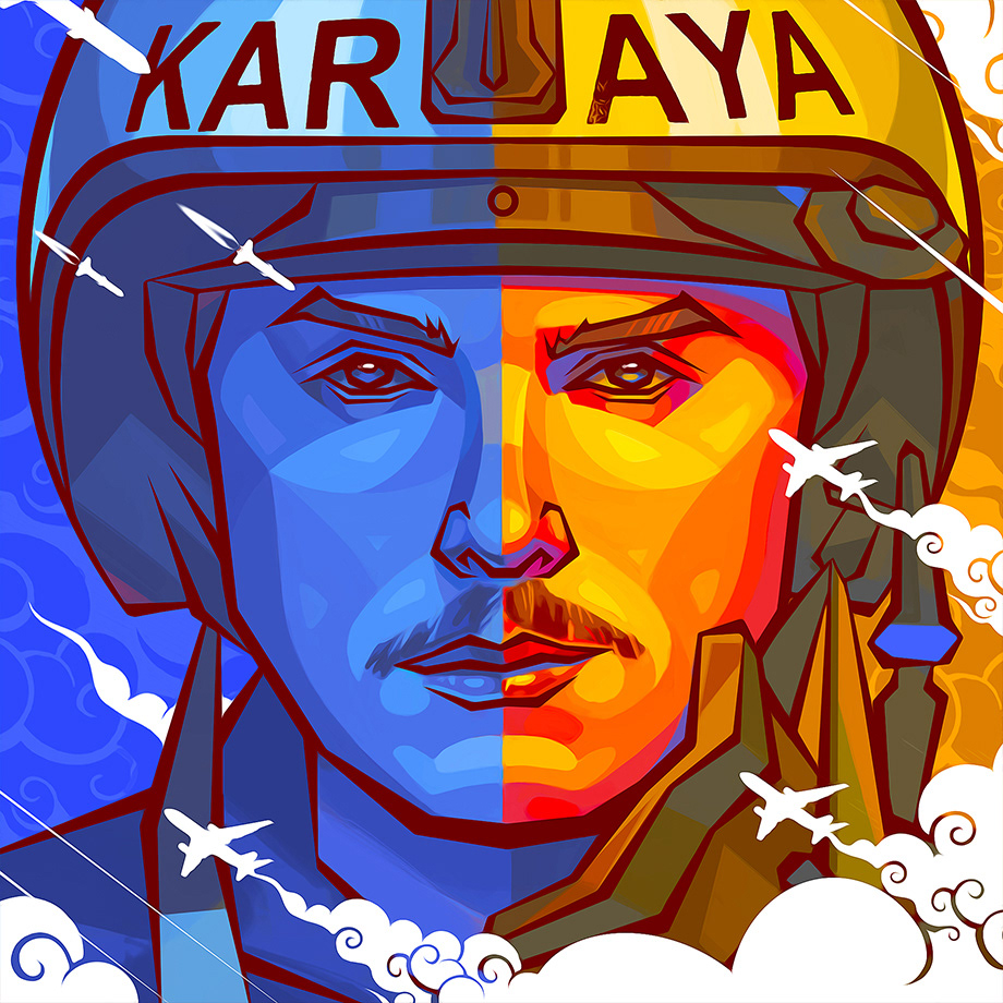 digital illustration free freedom ILLUSTRATION  ukraine ukraine art ukrainian War zelensky