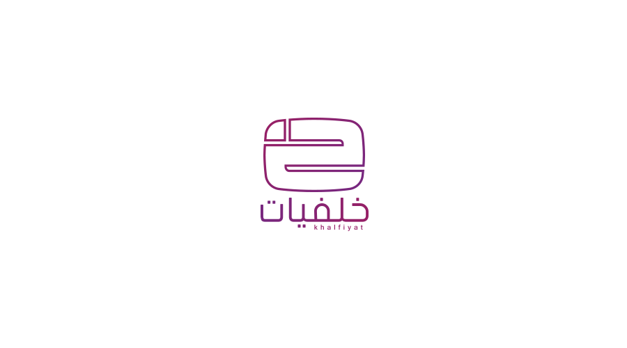 شعار logo khalfiyat خلفيات