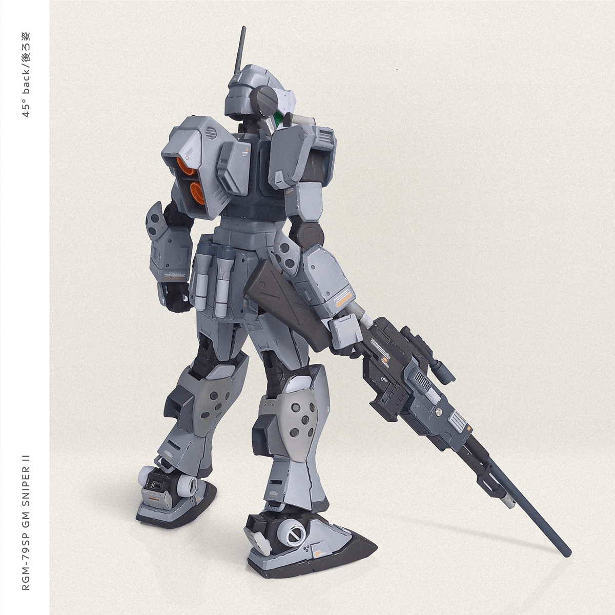 scale model Diorama Miniature sci-fi robot mecha Gundam gunpla