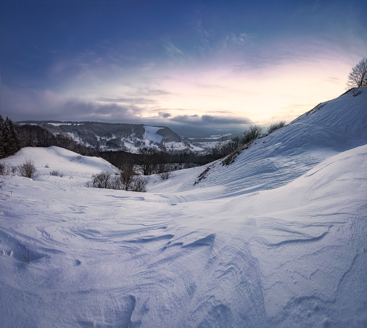 germany Landscape landscapephotography martin morgenweck Rhoen Rhön snow Travel winter