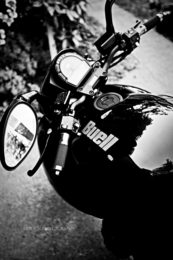 Buell motorbike Motor