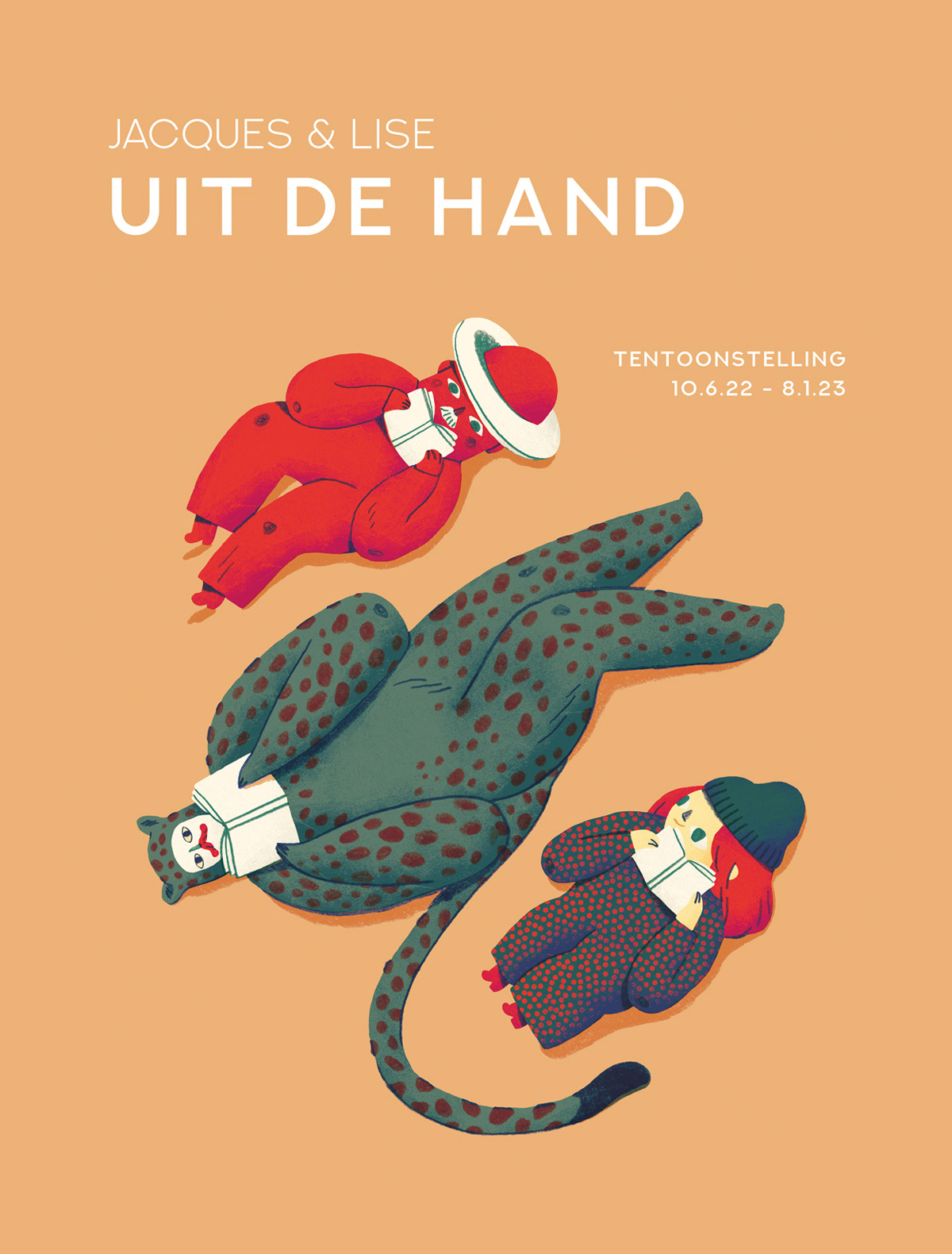 Author belgium childrensbook Exhibition  hasselt ILLUSTRATION  Illustrator jacquesandlise picturebook