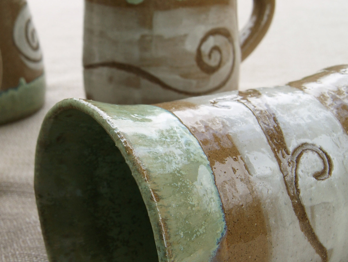 ceramics  Mugs