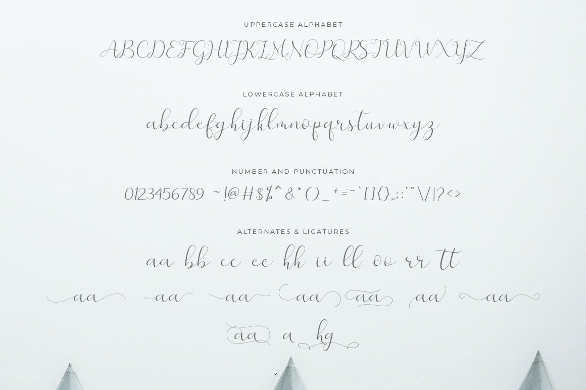 modern Calligraphy   valentine delicate font calligraphy font lettering beauty font lovely script wedding branding 