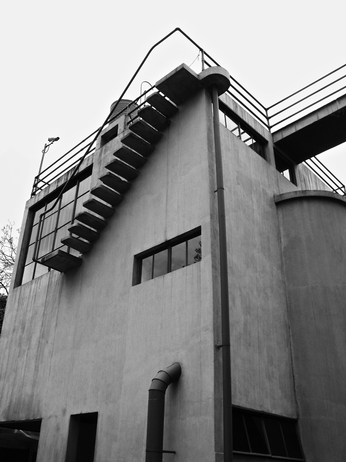 Photography  mexico Distrito Federal black & white