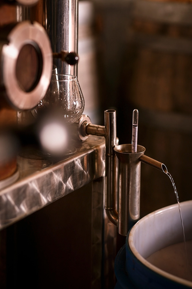 grapa distillery artisan editorial