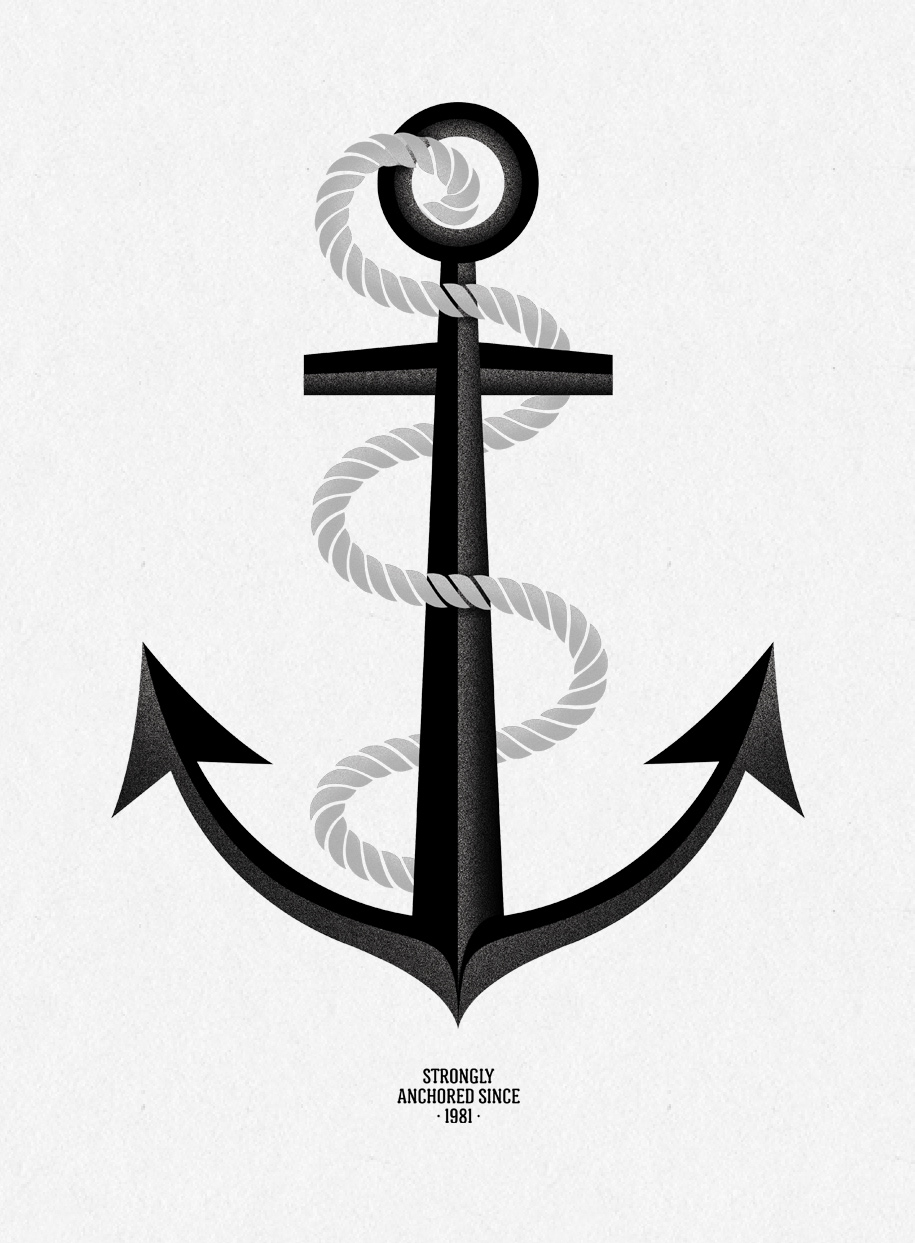 anchor Sailor Sweatshirt