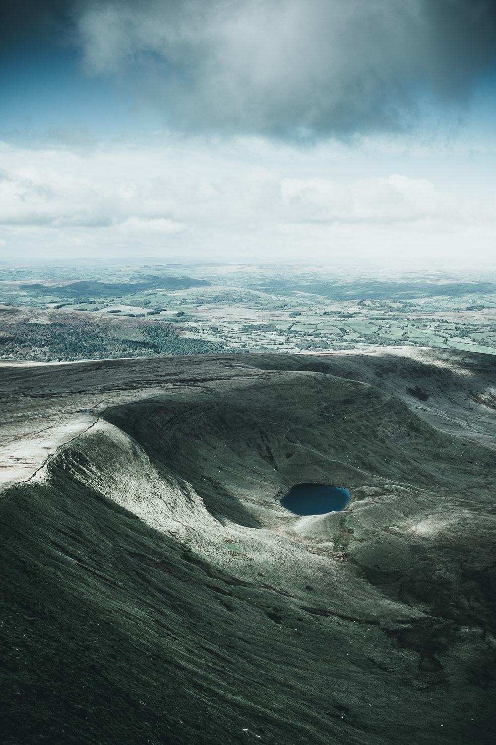 wales UK Landscape Photography  fujifilm Moody