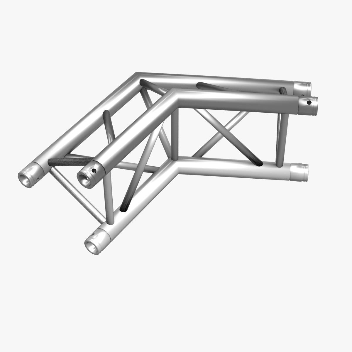 truss system part Stage Stand scaffold studio structure Stage trusses beams building material lighting