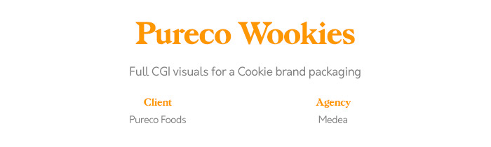 3D CGI cookies chocolate Coffee blueberry wheat splash orange Chocochips
